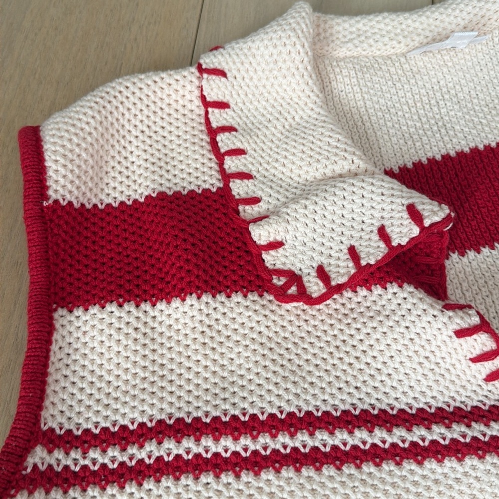 Crochet Short Set - Picture 4 of 5